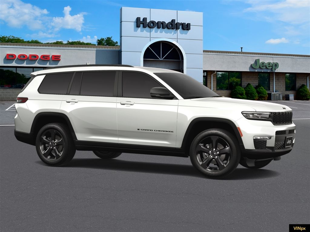 2025 Jeep Grand Cherokee L Limited - Photo 10