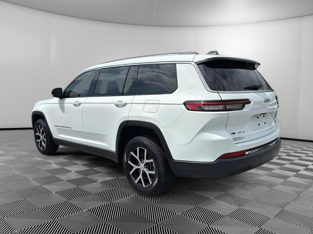 Used 2023 Jeep Grand Cherokee L Limited Sport Utility