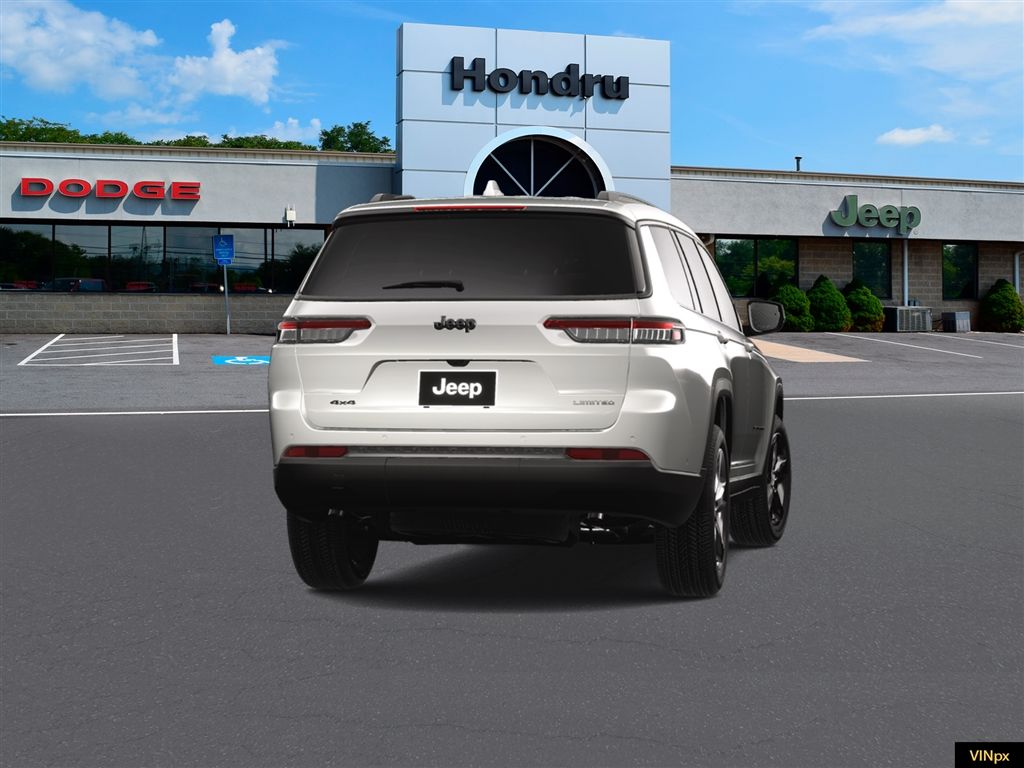 2025 Jeep Grand Cherokee L Limited - Photo 14