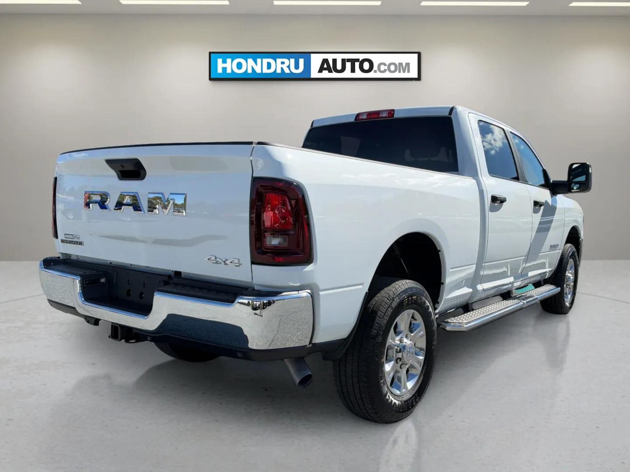 Used 2026 Ram 2500 Big Horn Crew Cab
