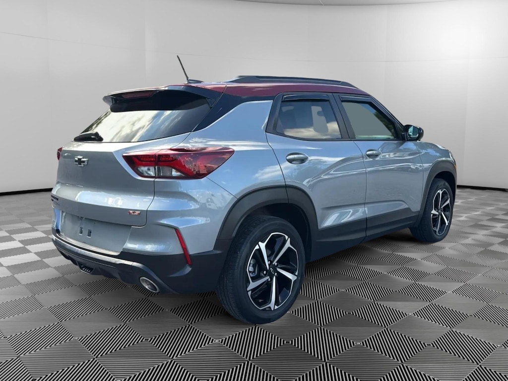 Used 2023 Chevrolet Trailblazer RS Sport Utility