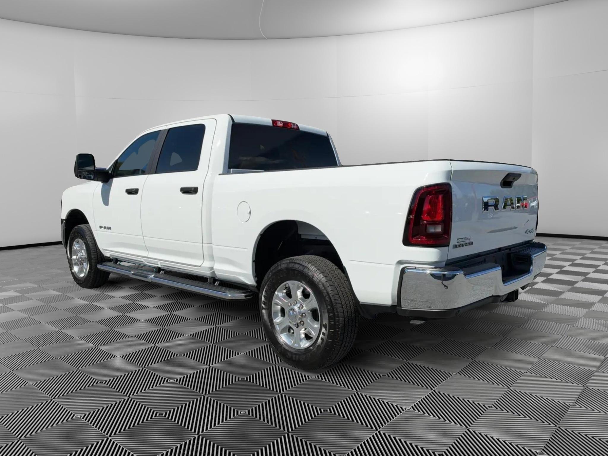 Used 2026 Ram 2500 Big Horn Crew Cab