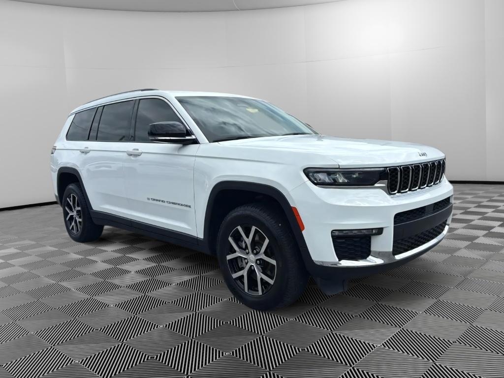 Used 2023 Jeep Grand Cherokee L Limited Sport Utility
