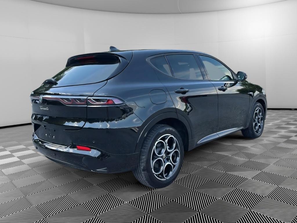 Used 2025 Alfa Romeo Tonale Base Sport Utility