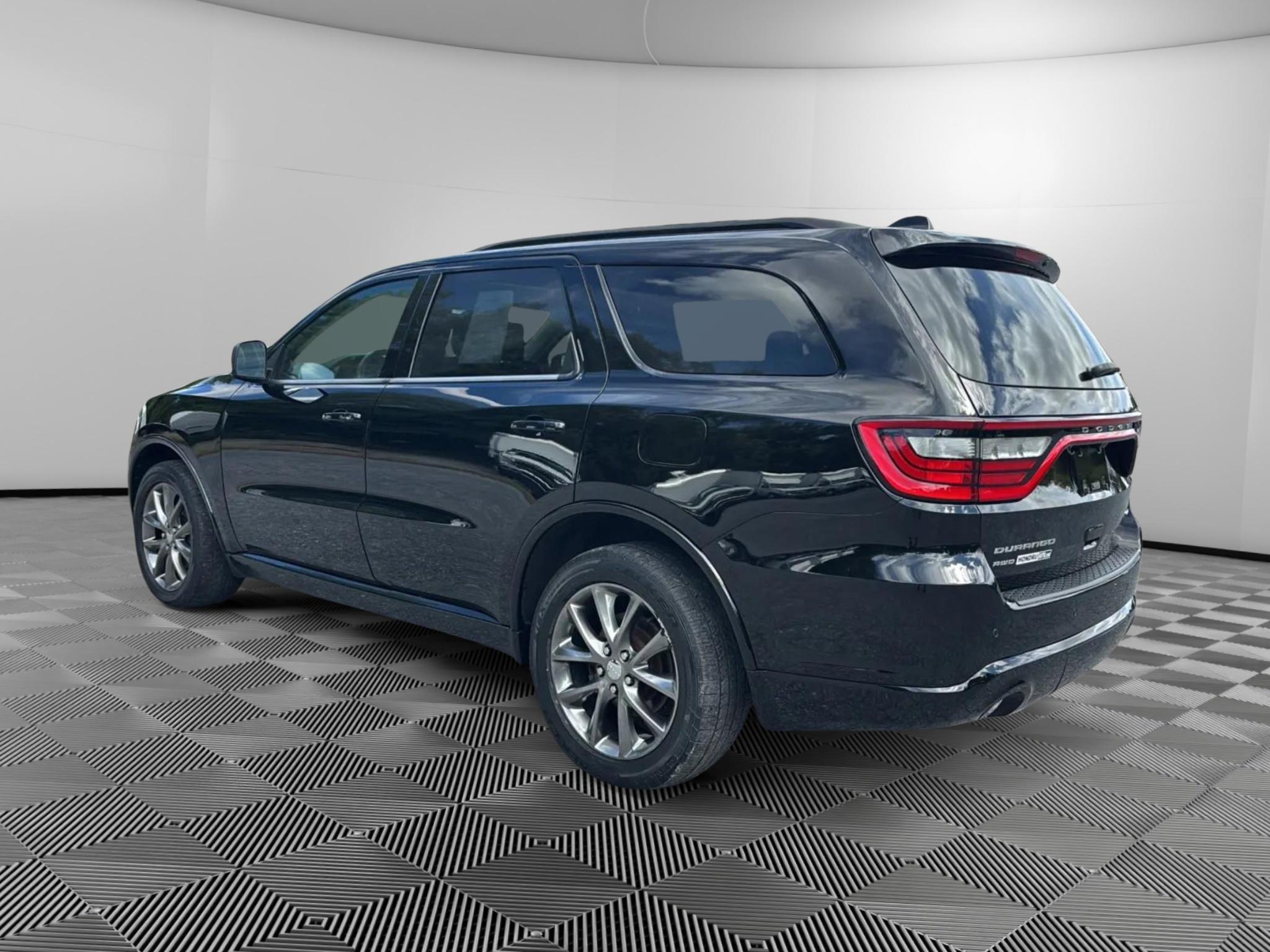 Used 2017 Dodge Durango GT Sport Utility