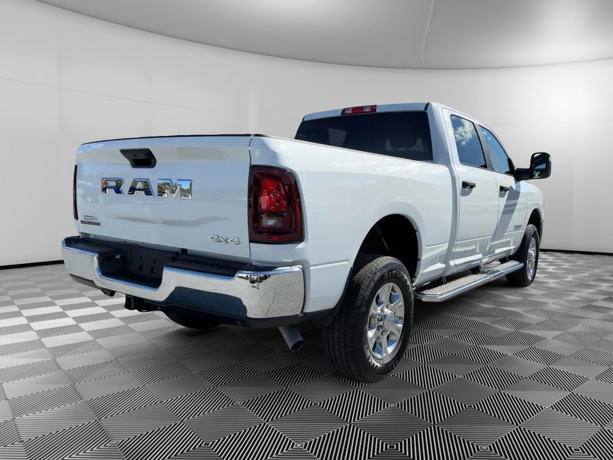 Used 2026 Ram 2500 Big Horn Crew Cab