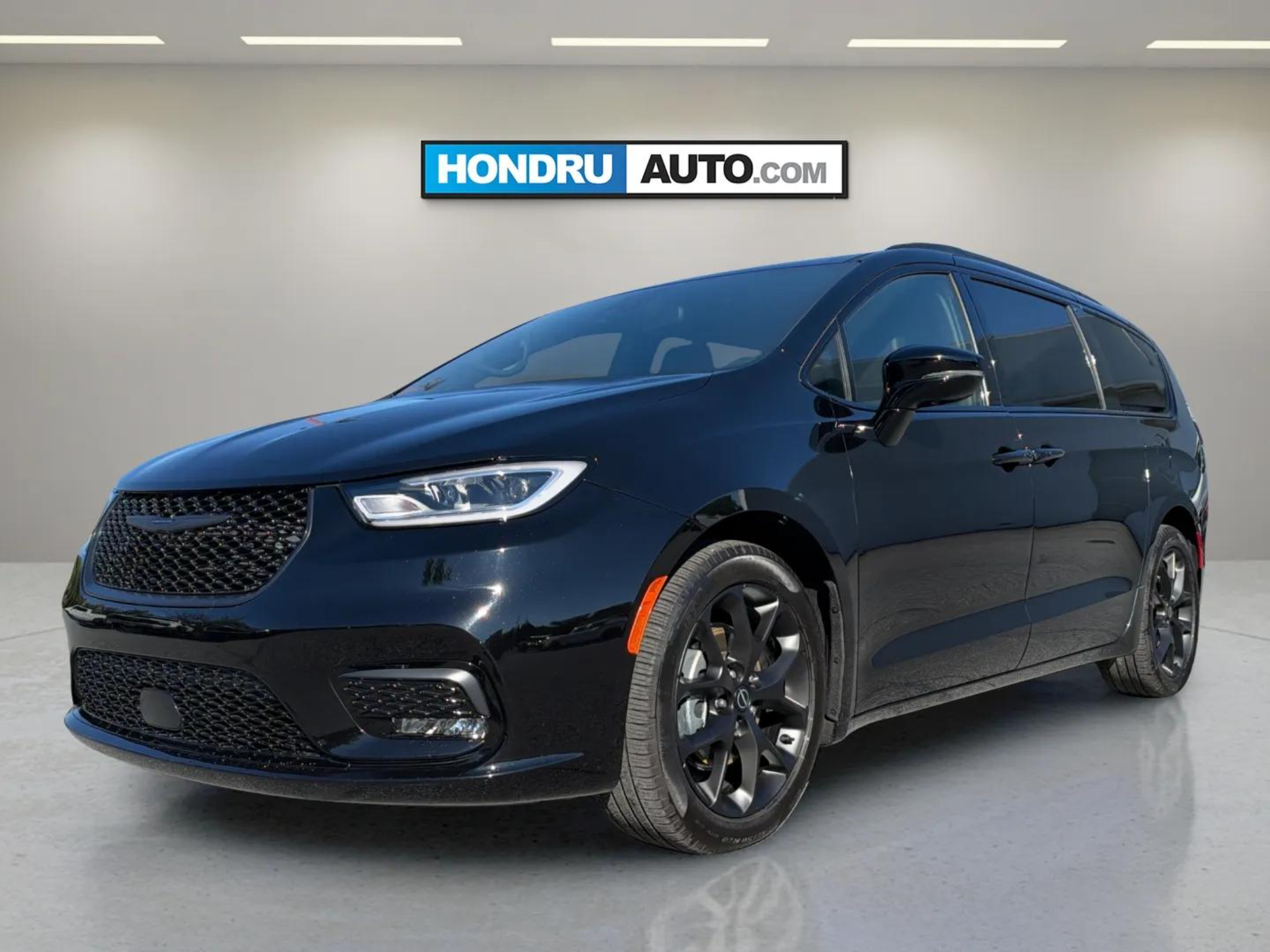  Chrysler Pacifica
