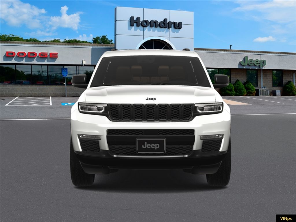 2025 Jeep Grand Cherokee L Limited - Photo 12