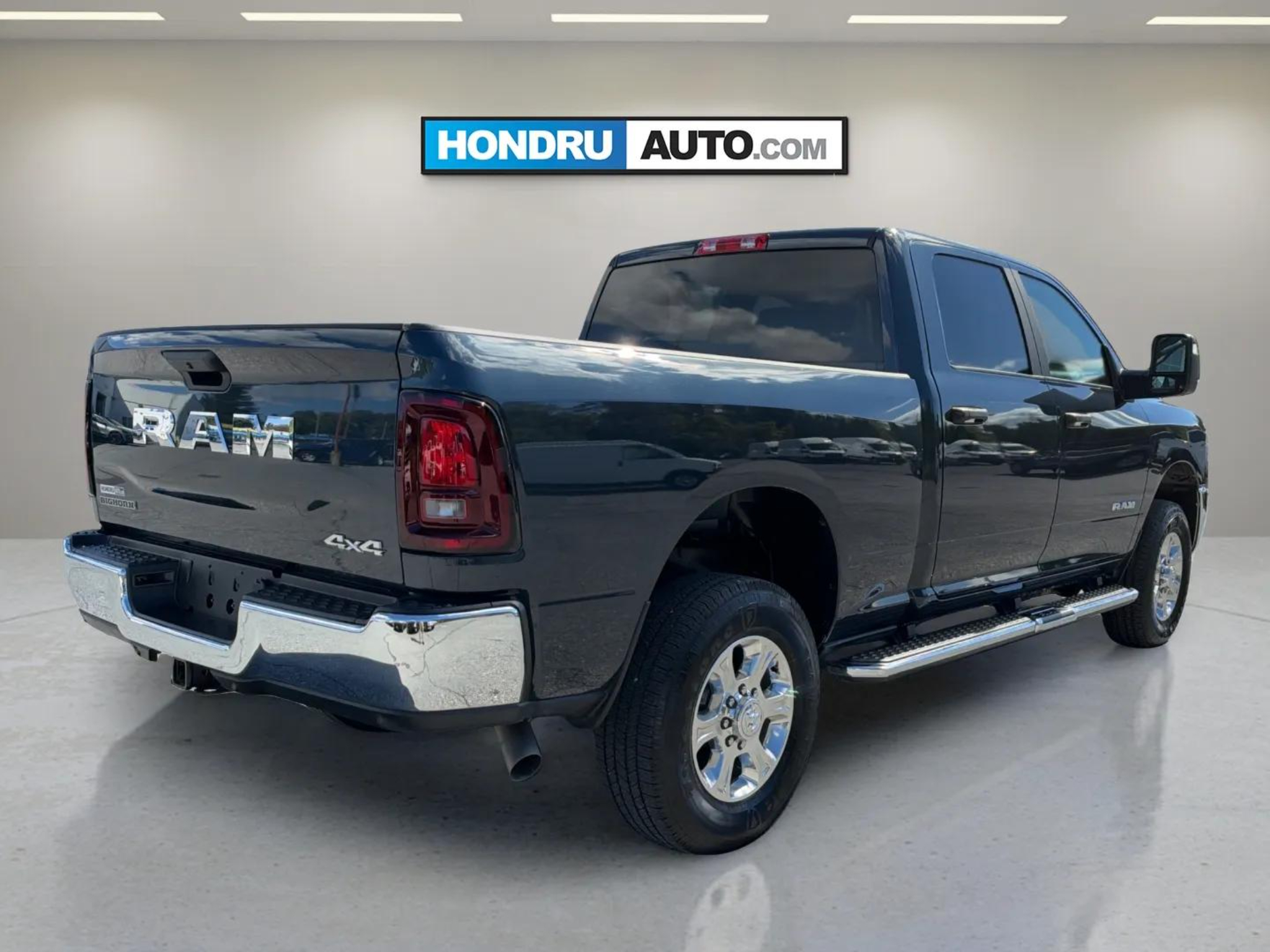 Used 2026 Ram 2500 Big Horn Crew Cab