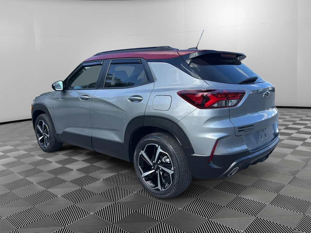 Used 2023 Chevrolet Trailblazer RS Sport Utility