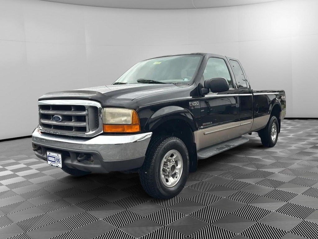 Used 1999 Ford F-250 Lariat Cab; Super Cab