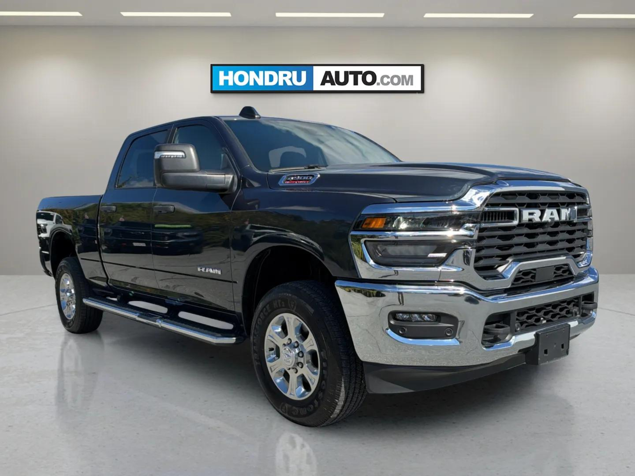 Used 2026 Ram 2500 Big Horn Crew Cab