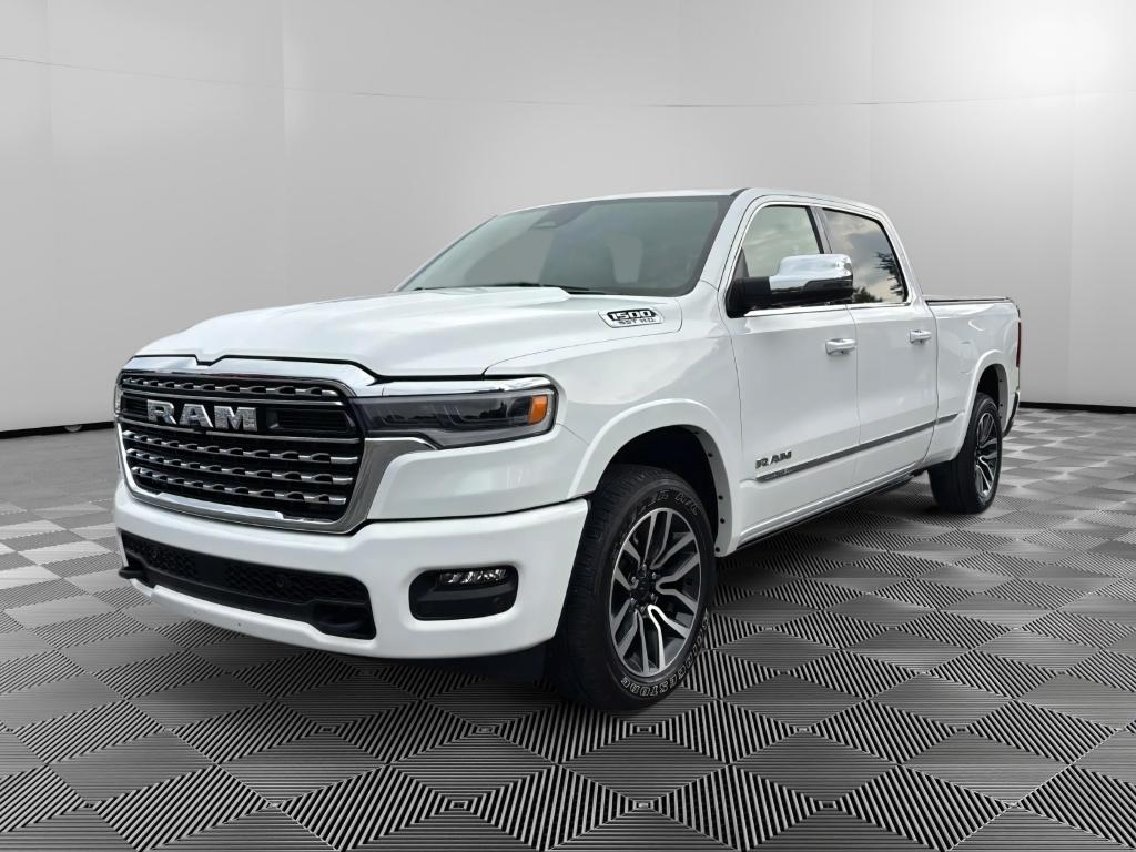 2025 RAM 1500 Pickup Limited
