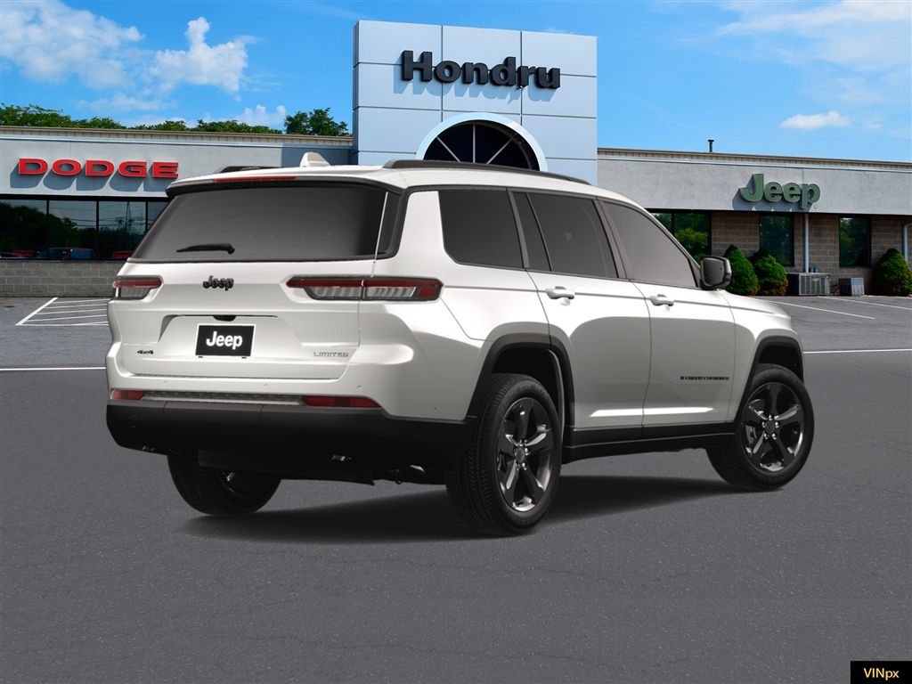 2025 Jeep Grand Cherokee L Limited - Photo 7