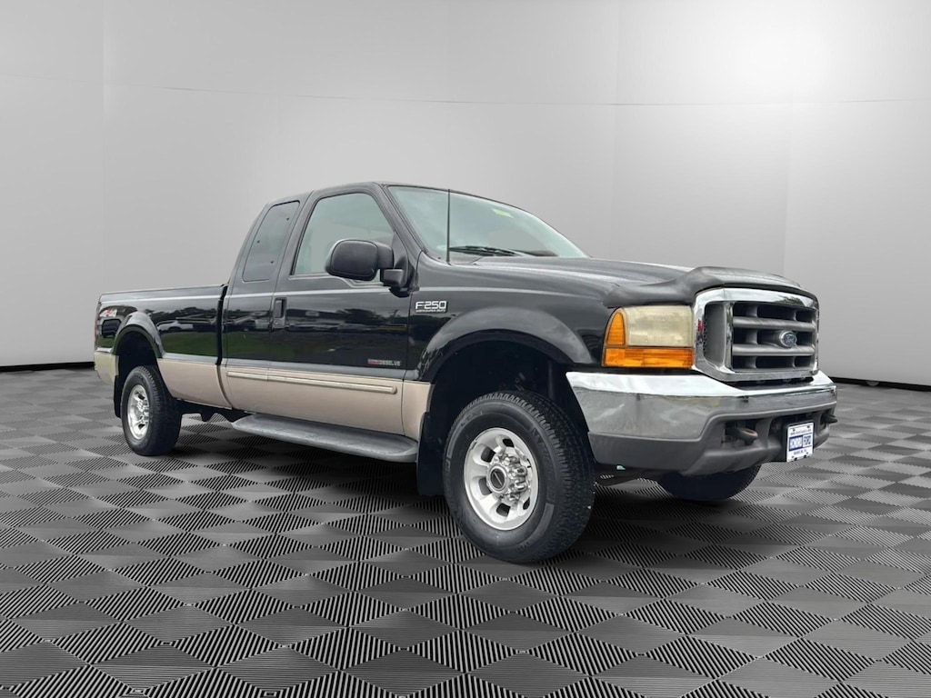 Used 1999 Ford F-250 Lariat Cab; Super Cab