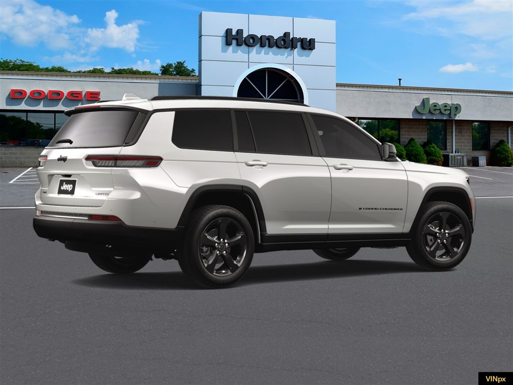 2025 Jeep Grand Cherokee L Limited - Photo 8