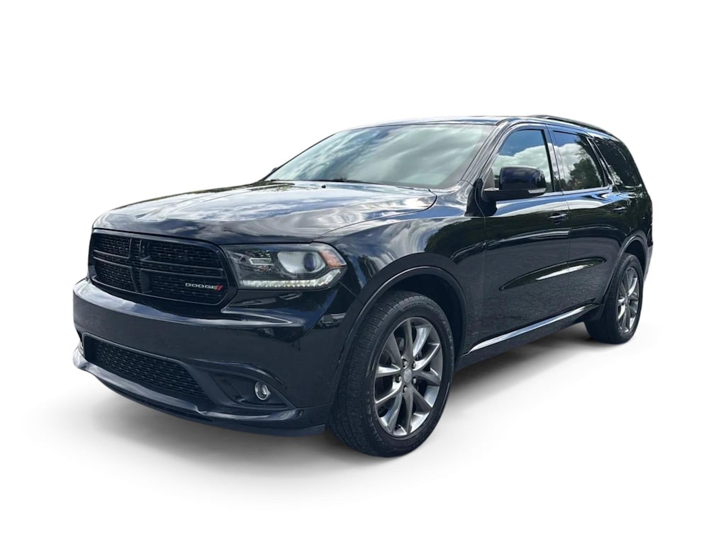 Used 2017 Dodge Durango GT Sport Utility