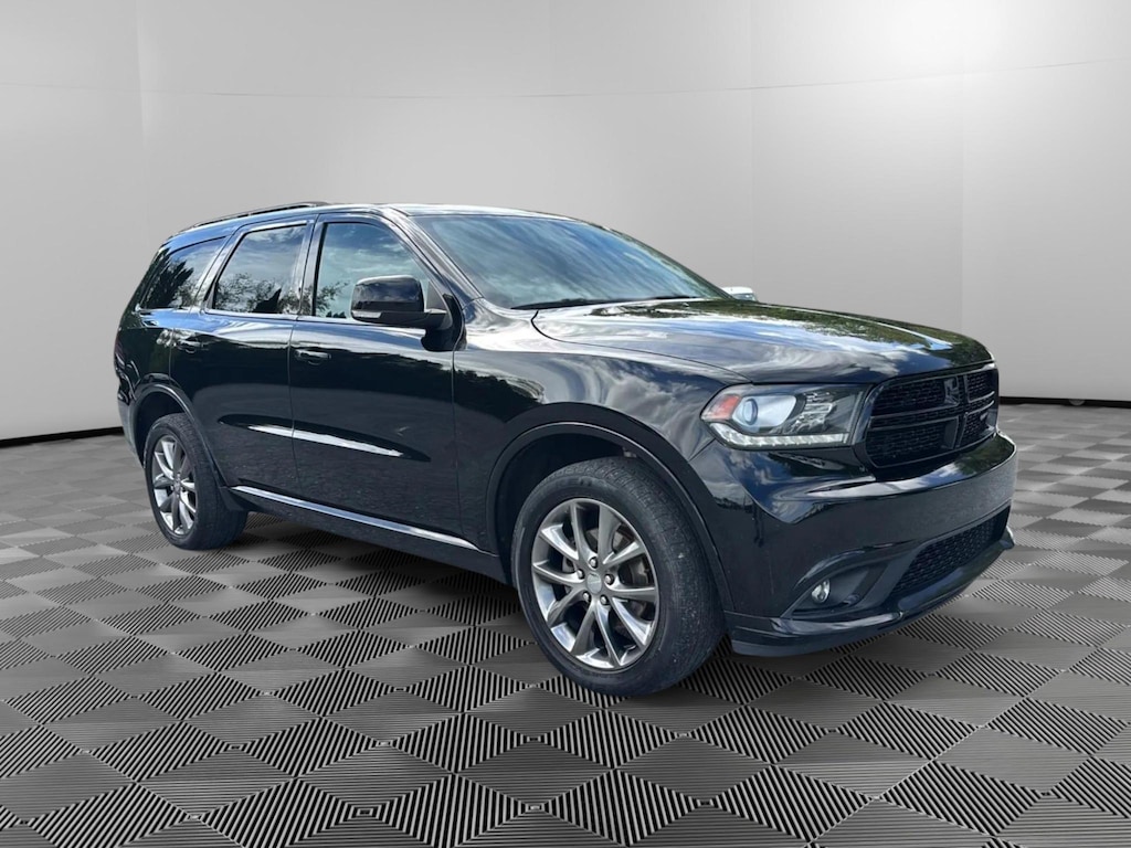 Used 2017 Dodge Durango GT Sport Utility