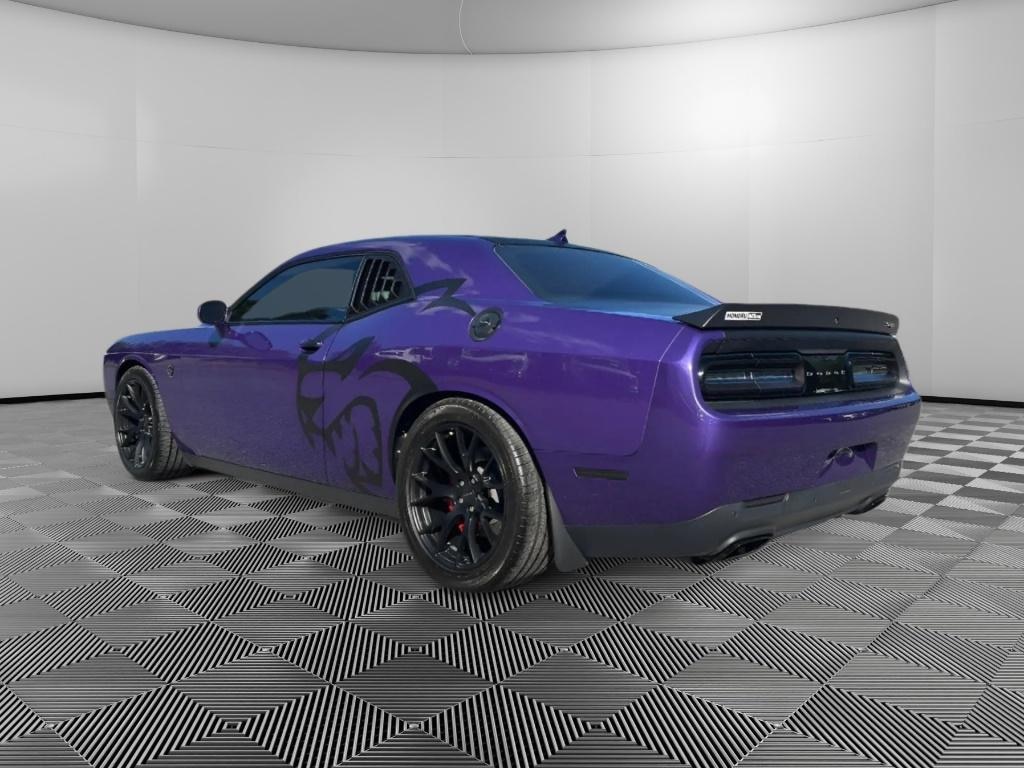 Used 2016 Dodge Challenger SRT Hellcat Coupe