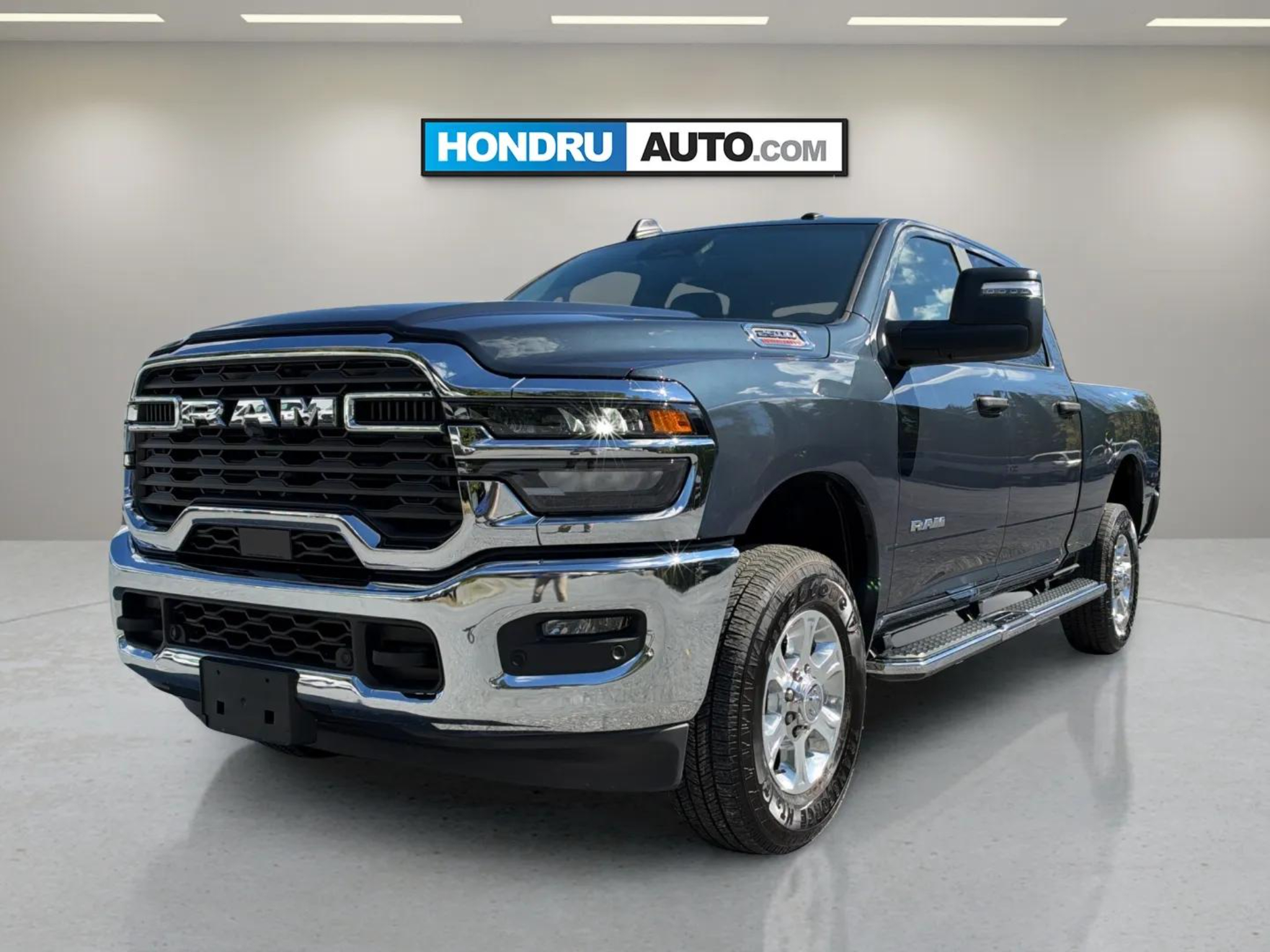 Used 2026 Ram 2500 Big Horn Crew Cab