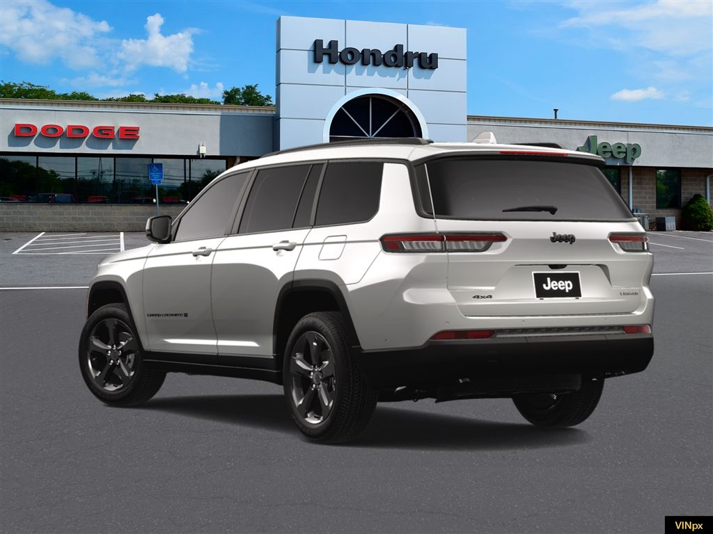 2025 Jeep Grand Cherokee L Limited - Photo 5