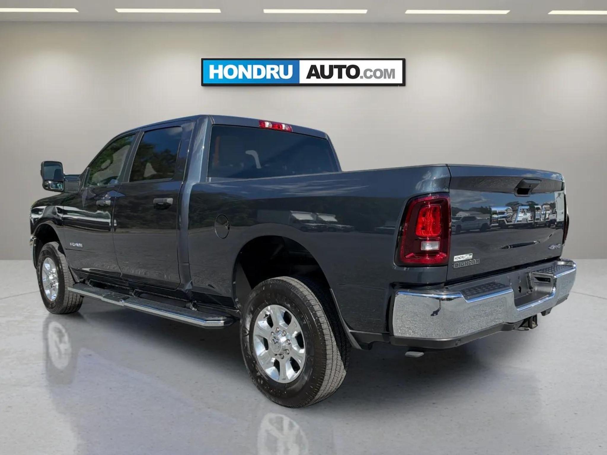 Used 2026 Ram 2500 Big Horn Crew Cab