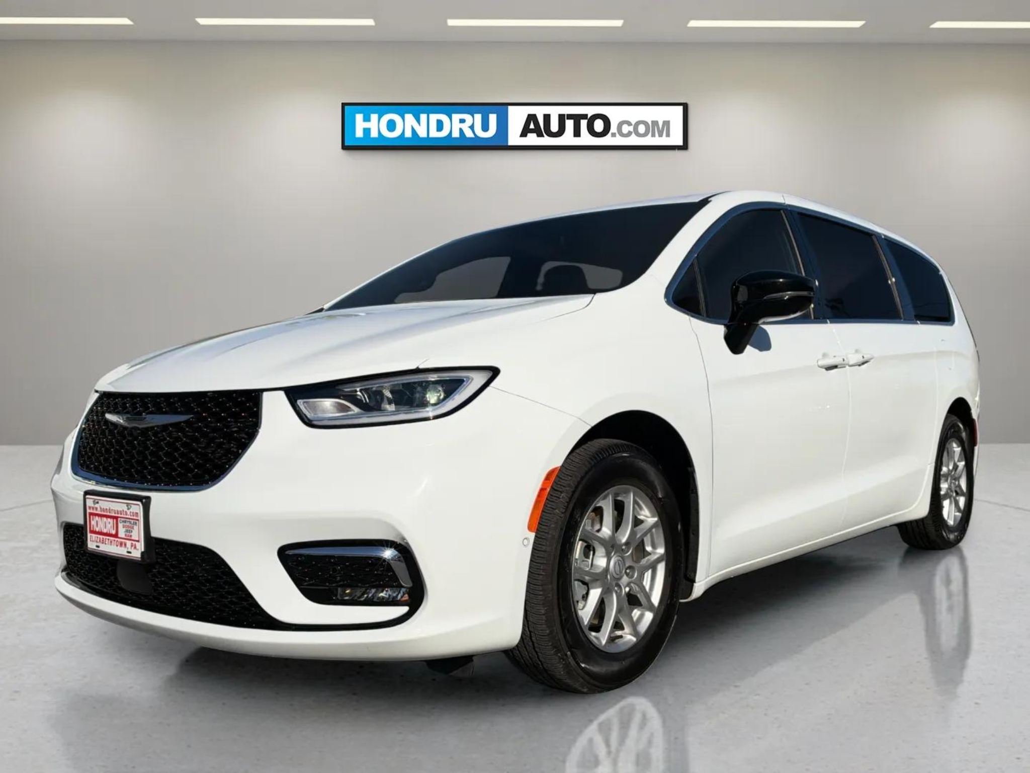  Chrysler Pacifica