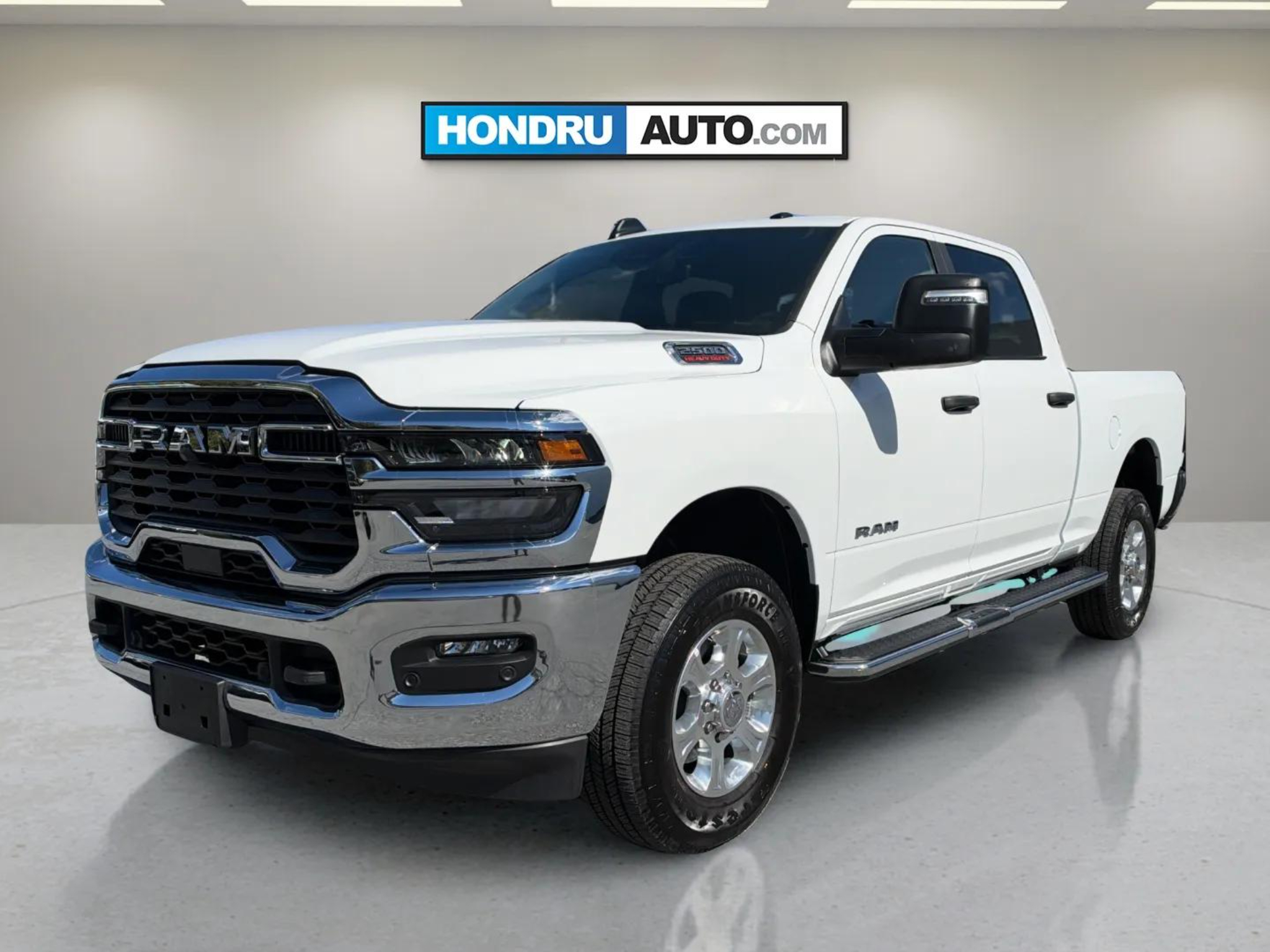 Used 2026 Ram 2500 Big Horn Crew Cab
