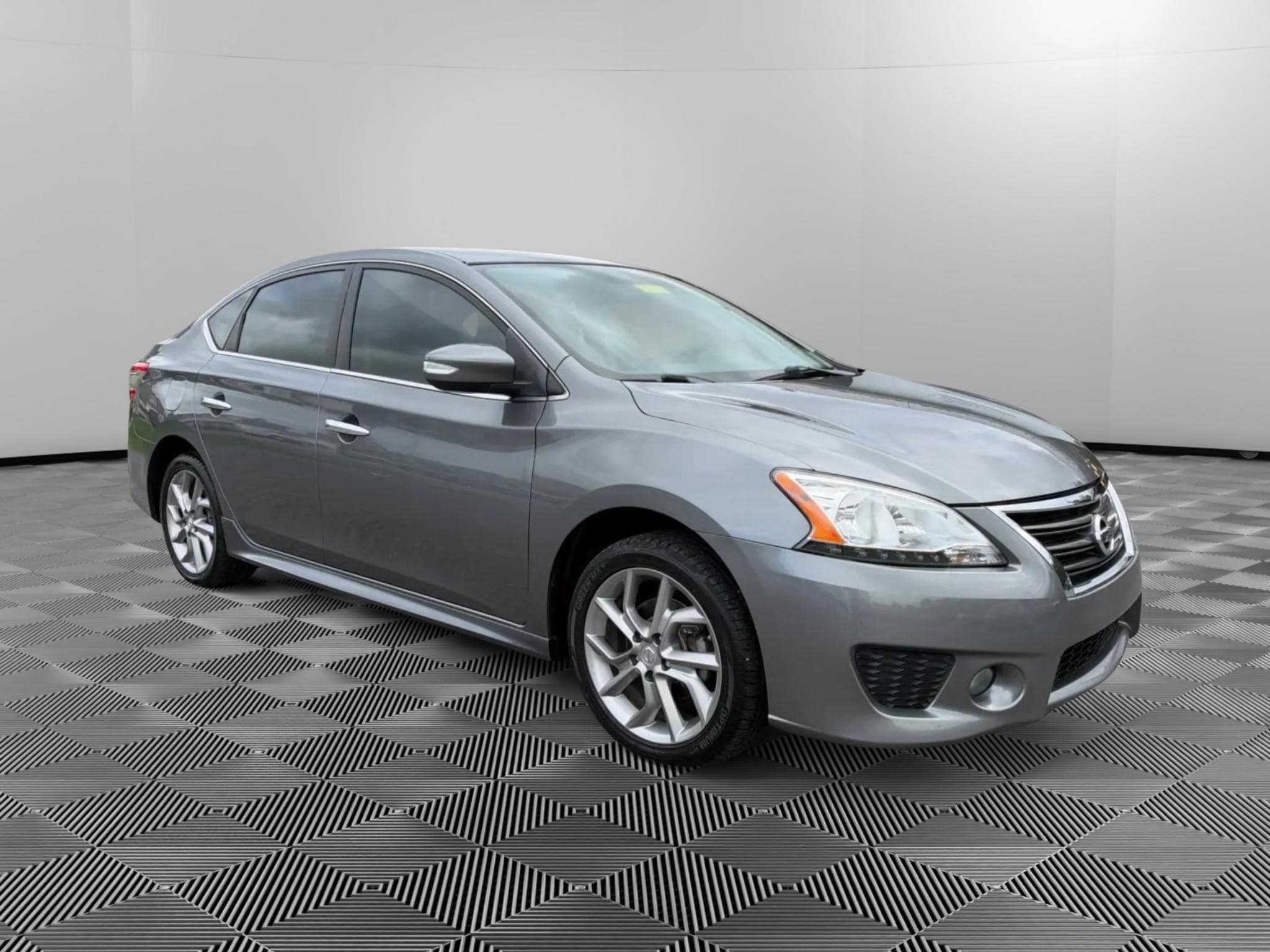 Used 2015 Nissan Sentra SR with VIN 3N1AB7AP4FY218561 for sale in Elizabethtown, PA