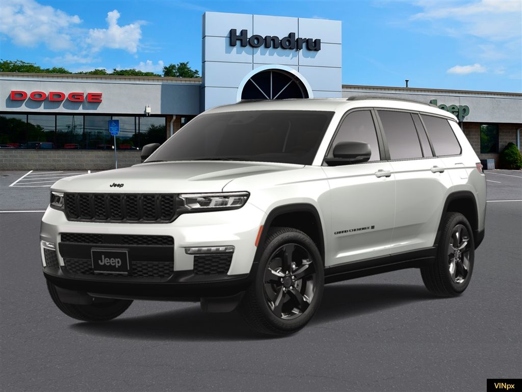  Jeep Grand Cherokee L