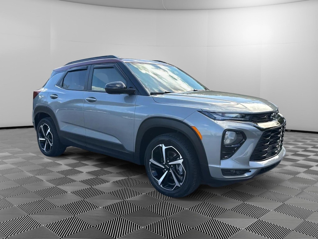 Used 2023 Chevrolet Trailblazer RS Sport Utility
