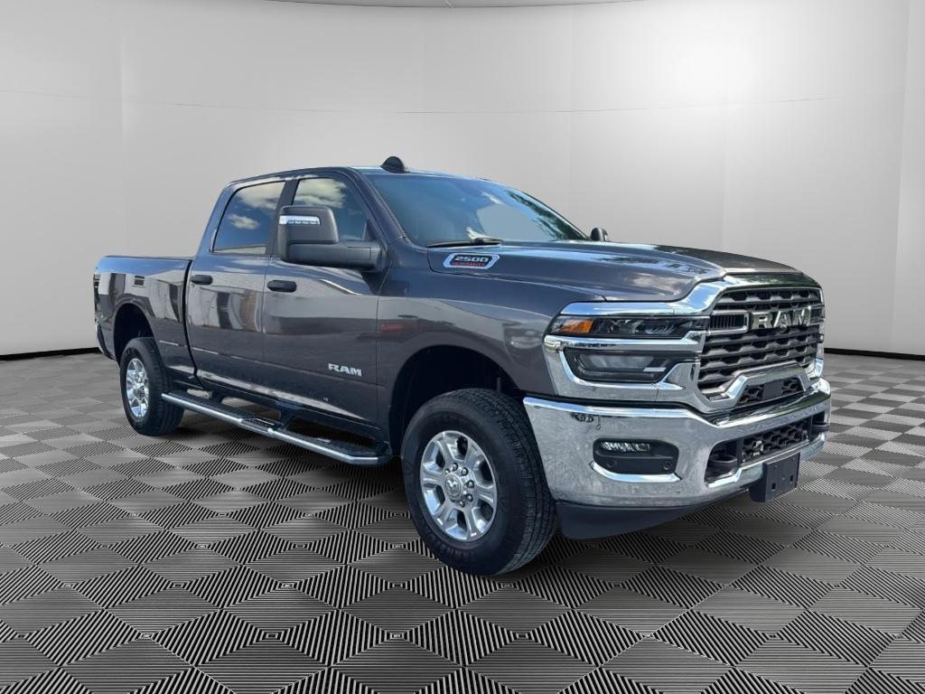Used 2026 Ram 2500 Big Horn Crew Cab
