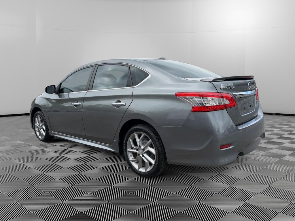 Used 2015 Nissan Sentra SR Sedan