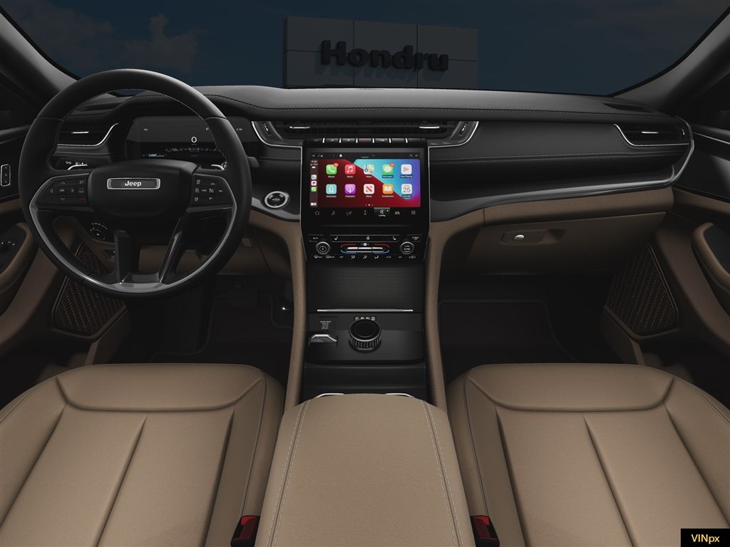 2025 Jeep Grand Cherokee L Limited - Photo 17