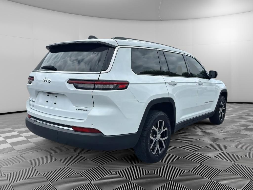 Used 2023 Jeep Grand Cherokee L Limited Sport Utility