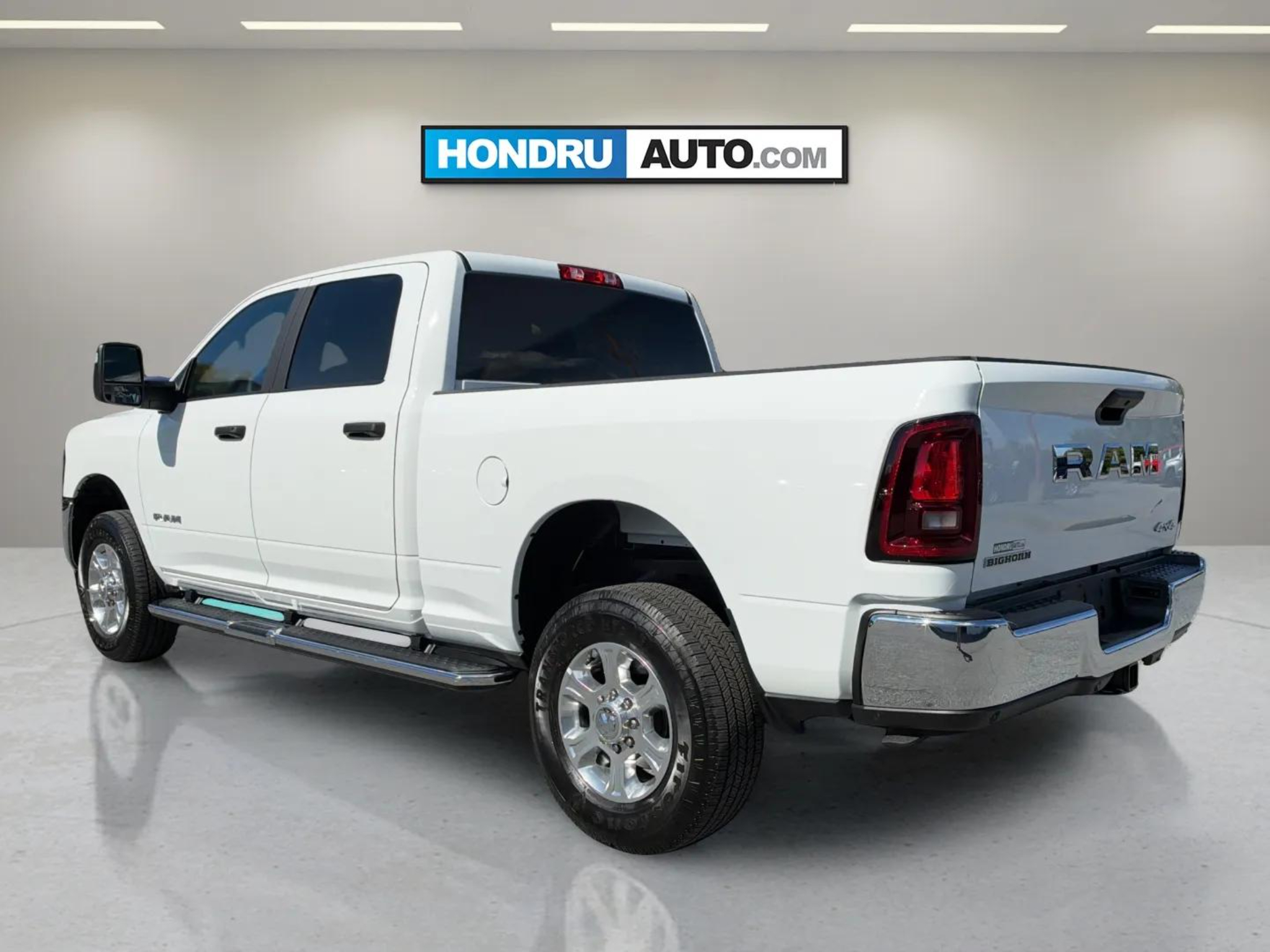 Used 2026 Ram 2500 Big Horn Crew Cab