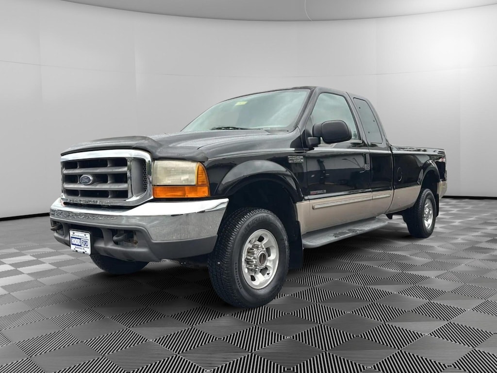 Used 1999 Ford F-250 Lariat Cab; Super Cab