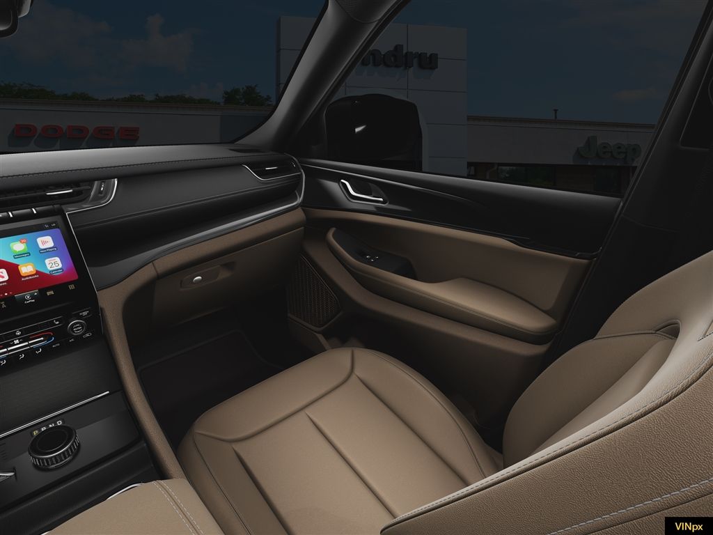 2025 Jeep Grand Cherokee L Limited - Photo 18