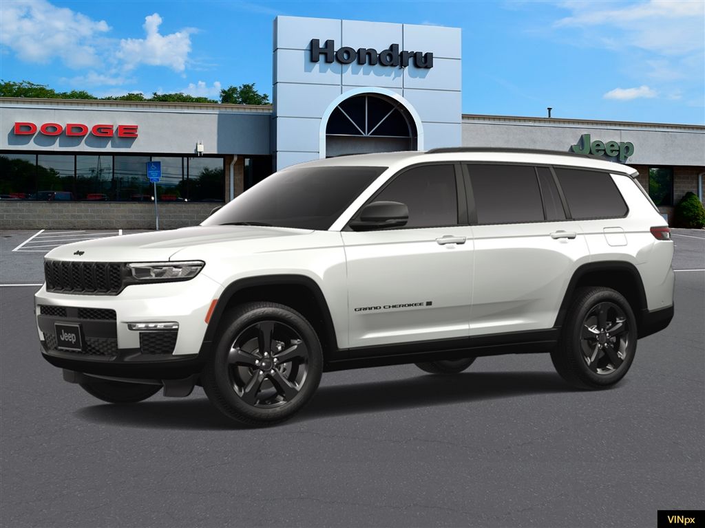 2025 Jeep Grand Cherokee L Limited - Photo 2