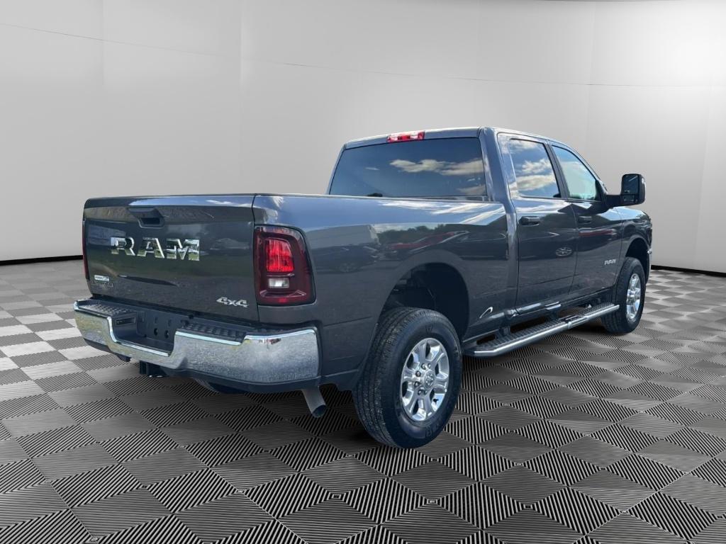 Used 2026 Ram 2500 Big Horn Crew Cab