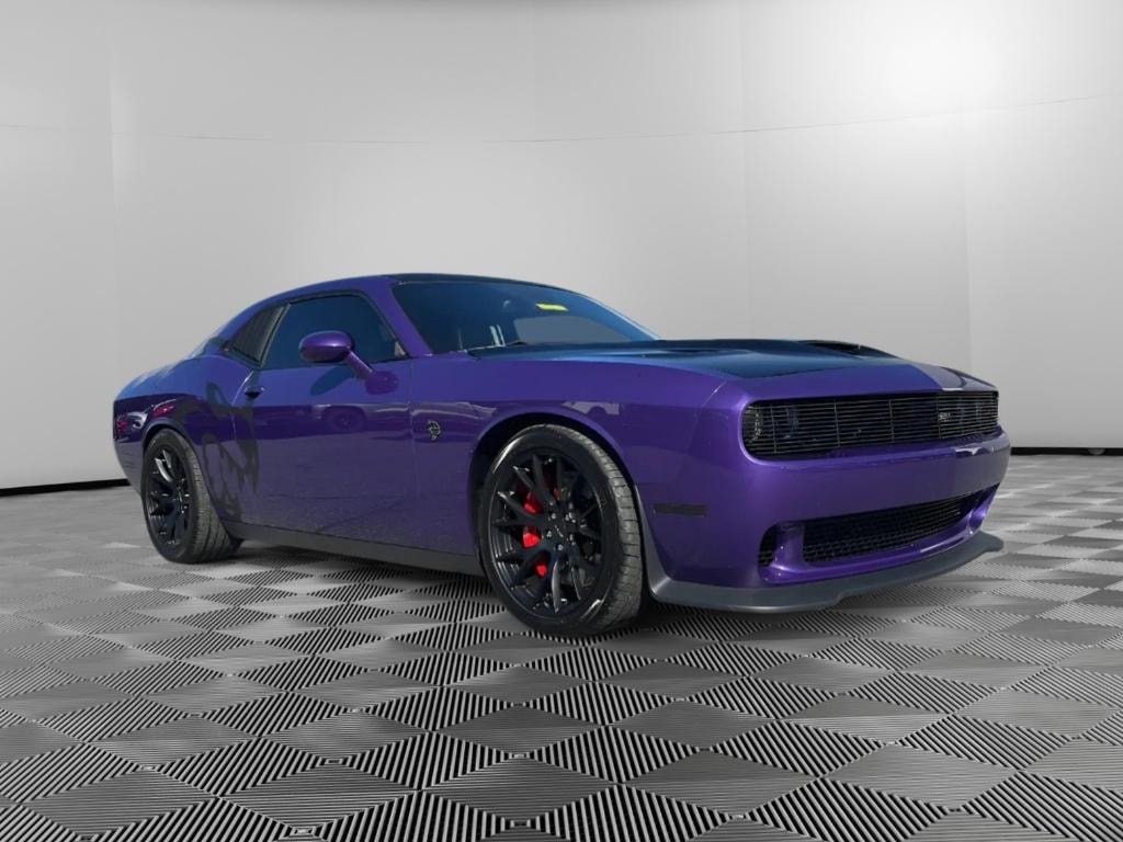 Used 2016 Dodge Challenger SRT Hellcat Coupe