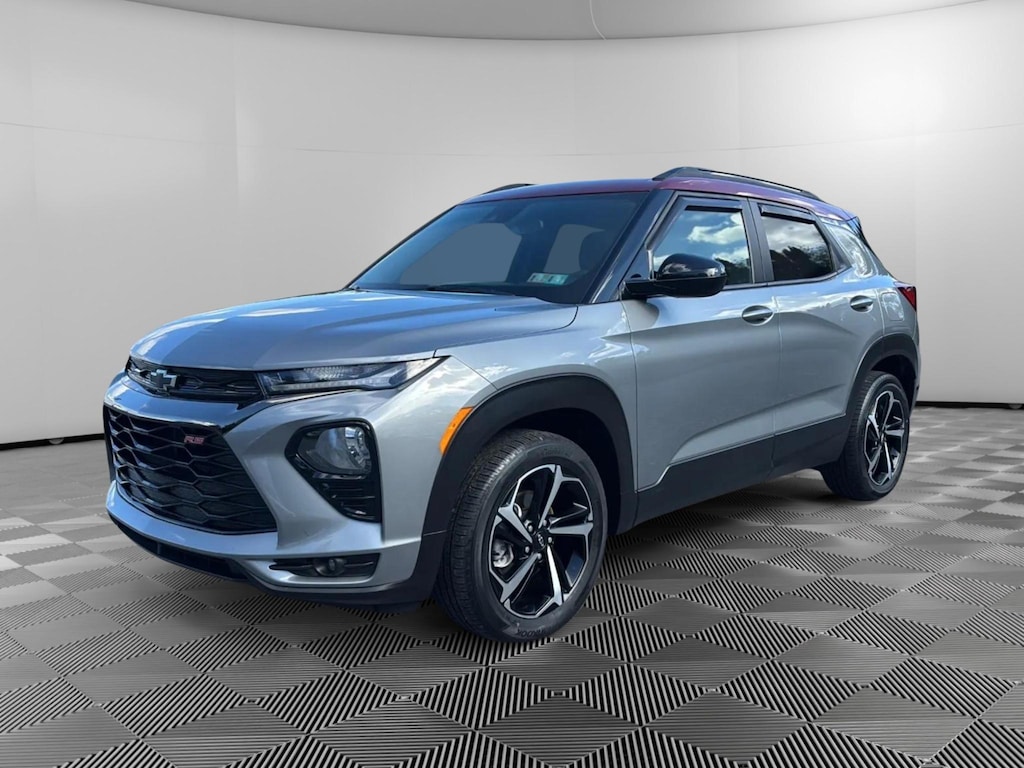 Used 2023 Chevrolet Trailblazer RS Sport Utility