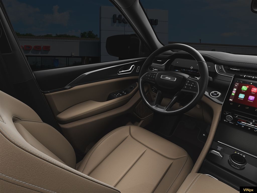 2025 Jeep Grand Cherokee L Limited - Photo 19