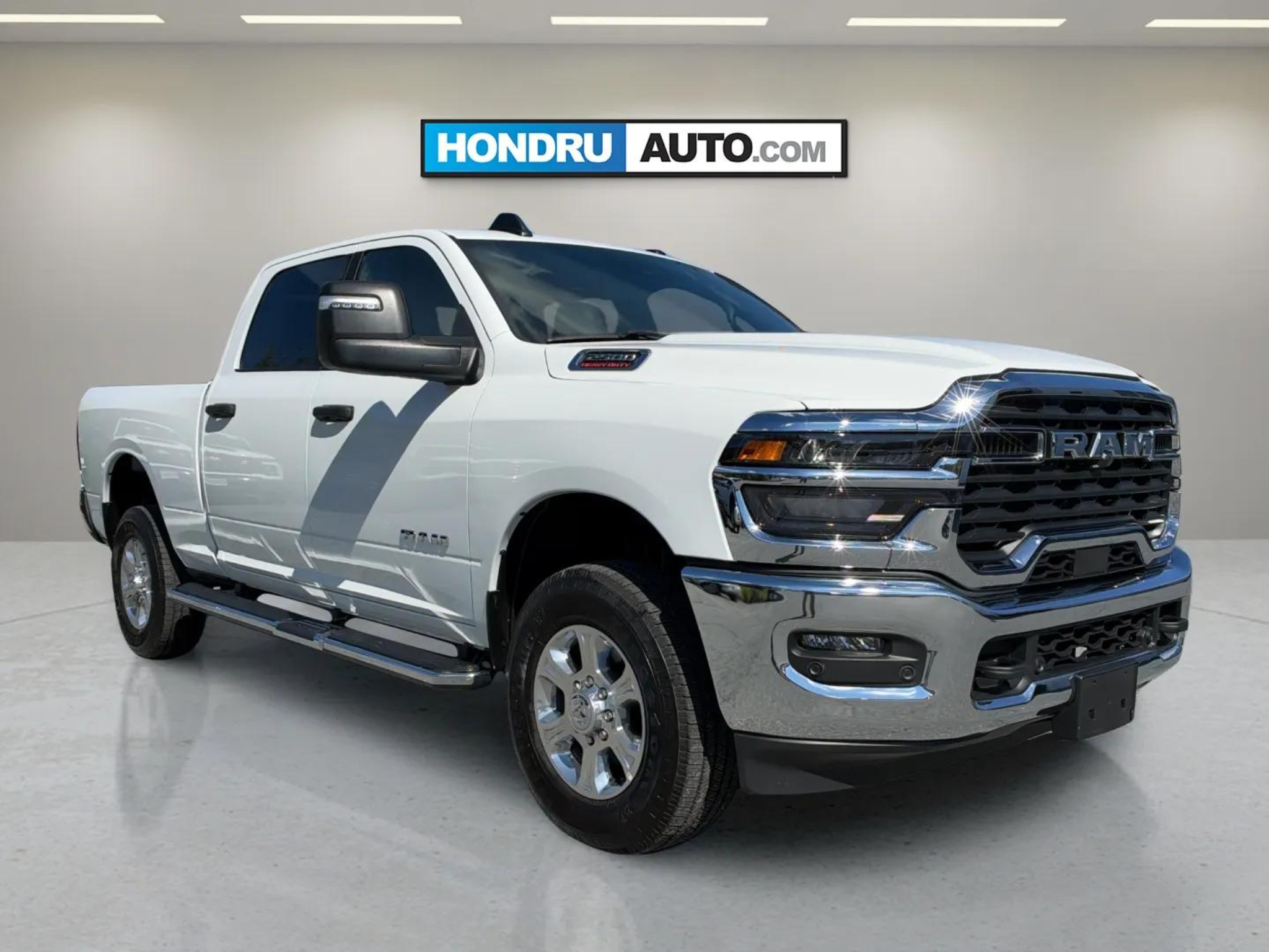 Used 2026 Ram 2500 Big Horn Crew Cab