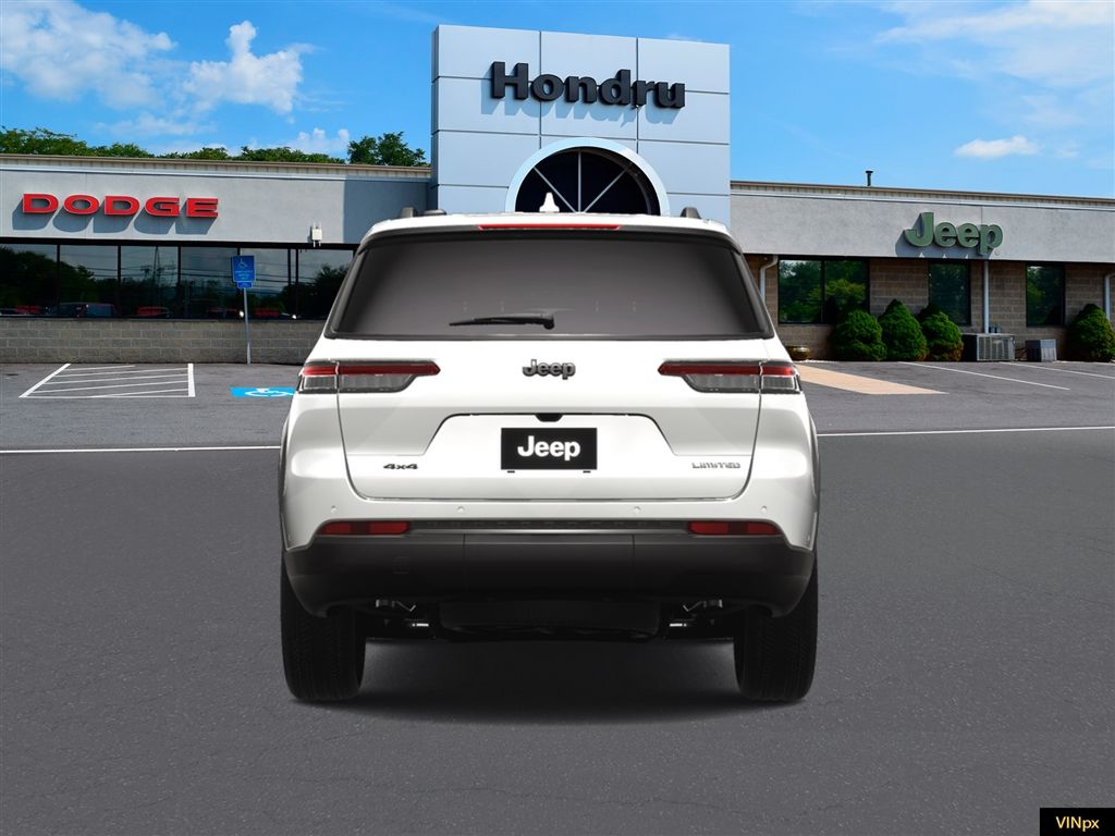 2025 Jeep Grand Cherokee L Limited - Photo 6