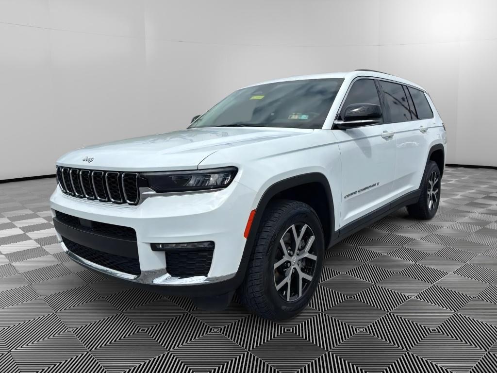 Used 2023 Jeep Grand Cherokee L Limited Sport Utility