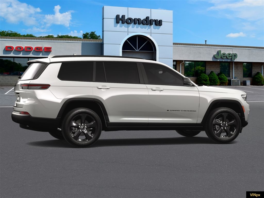 2025 Jeep Grand Cherokee L Limited - Photo 15