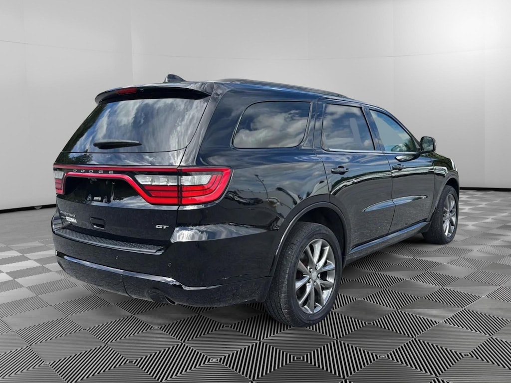 Used 2017 Dodge Durango GT Sport Utility
