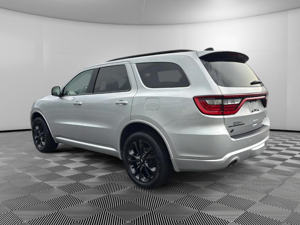 Used 2025 Dodge Durango GT Plus Sport Utility