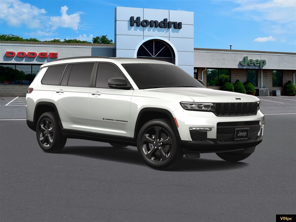 2025 Jeep Grand Cherokee L Limited - Photo 11